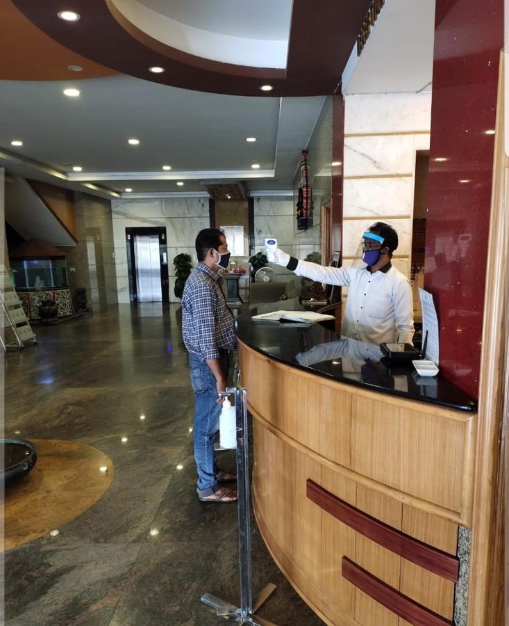Hotel Sharada International Udupi Exterior photo