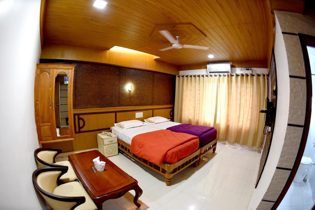 Hotel Sharada International Udupi Exterior photo