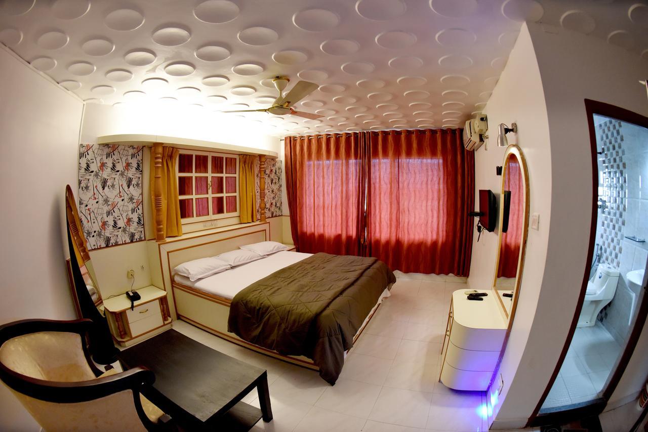 Hotel Sharada International Udupi Exterior photo
