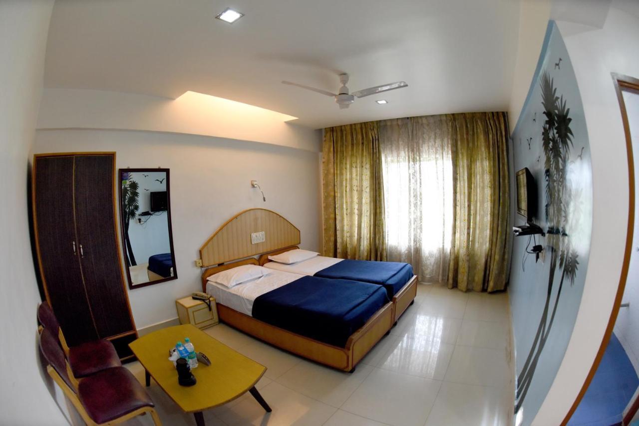 Hotel Sharada International Udupi Exterior photo