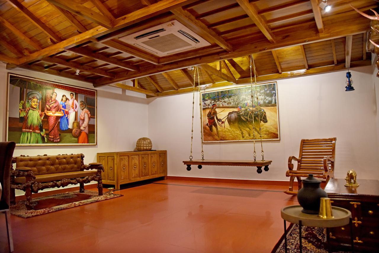Hotel Sharada International Udupi Exterior photo